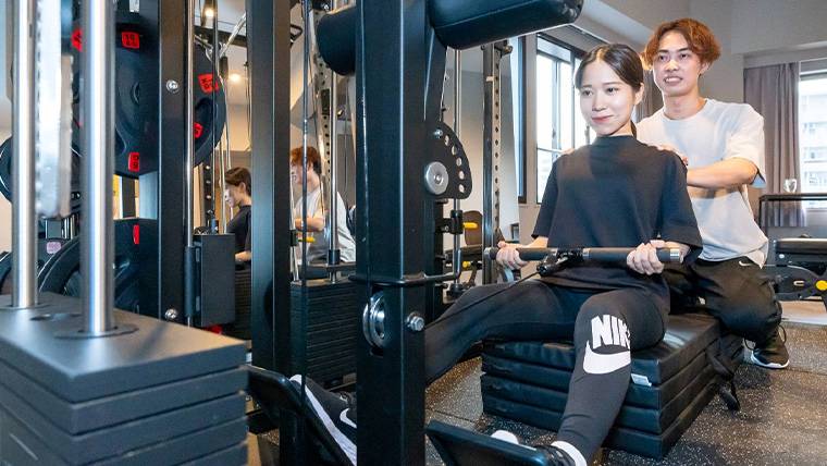 パーソナルジムADJUST