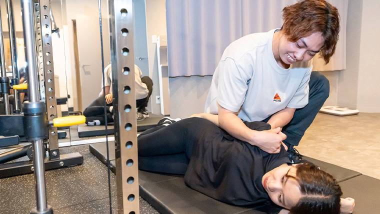 パーソナルジムADJUST