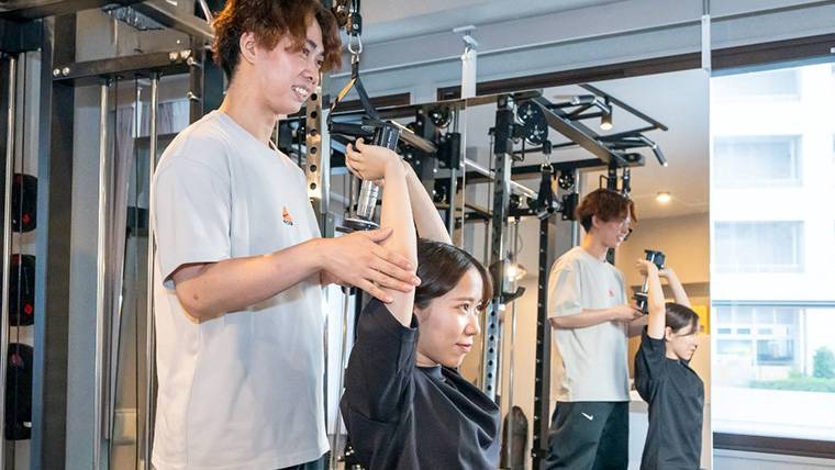 パーソナルジムADJUST