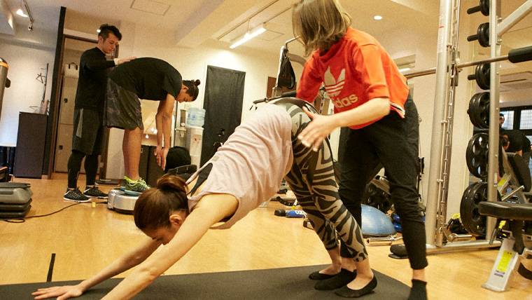 ARTISAN Personal Training