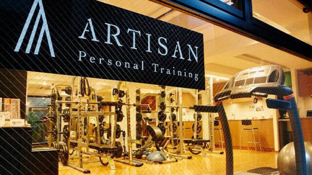ARTISAN Personal Training