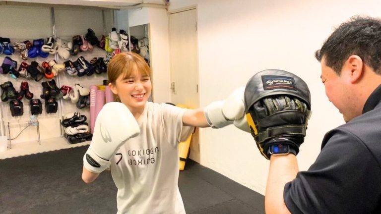 GOKIGENボクシングジム