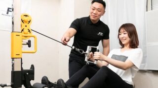 Fitパーソナルジム川崎