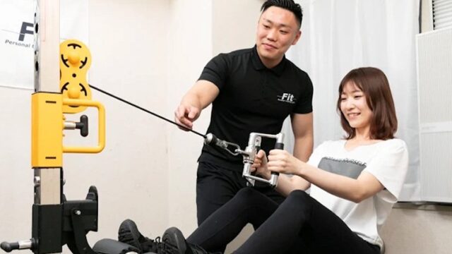 Fitパーソナルジム川崎