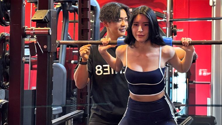 パーソナルジム GENIE8