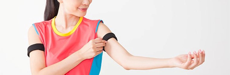 加圧トレーニング