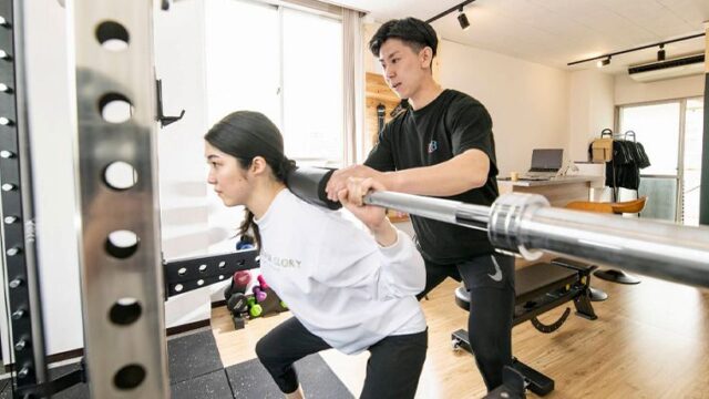 RB-Fitness 松山店