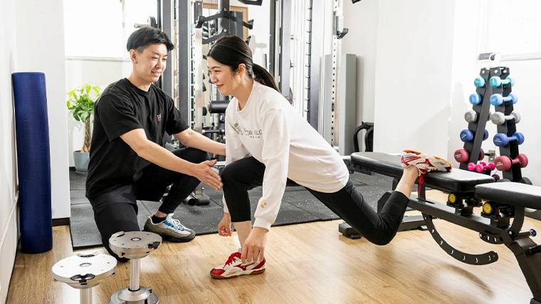 RB-Fitness 松山店