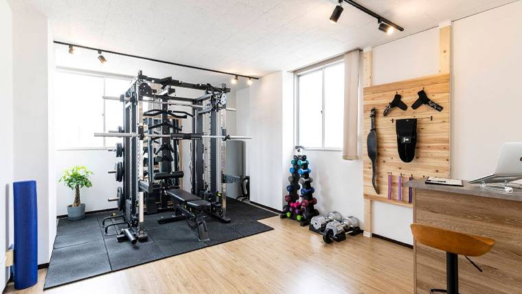 RB-Fitness 松山店