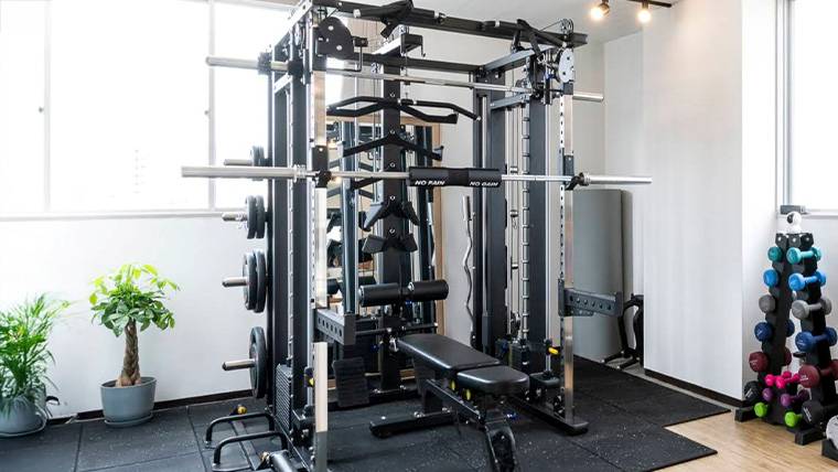 RB-Fitness 松山店