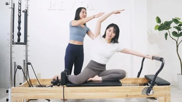 ピラティススタジオREVIA