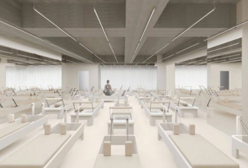 the SILKのスタジオ