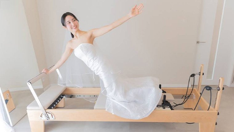 Bridal Pilates Salon