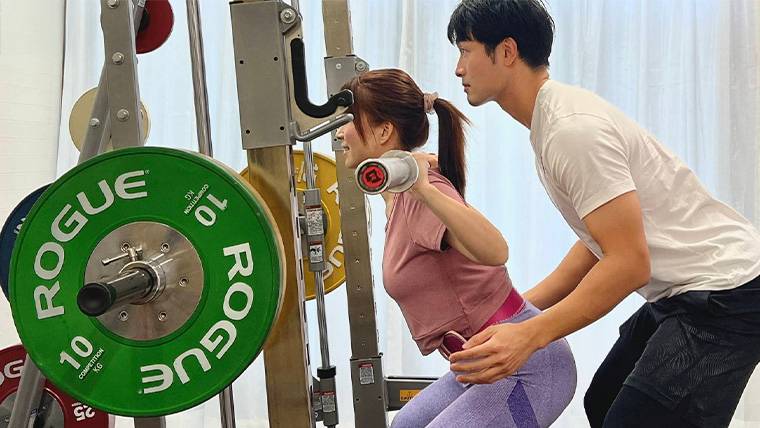 パーソナルダイエットスタジオVIVE（ヴィヴ）