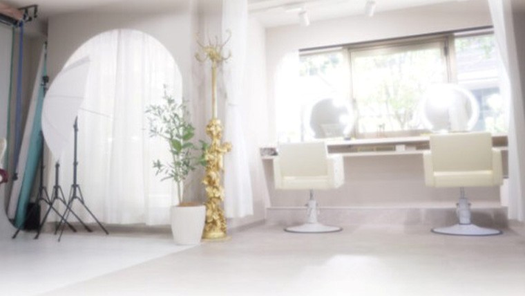 メイクアップサロン アガール