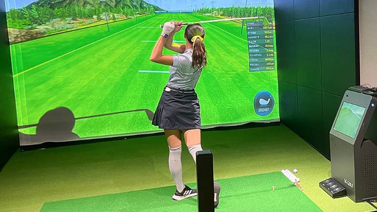 ゴルフレンジプラスター