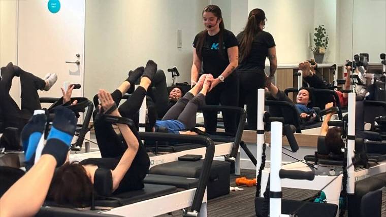 KX Pilates