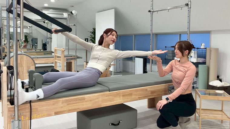 La pilates仙台店