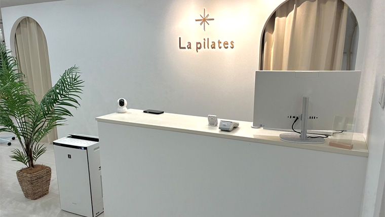 La pilates仙台店