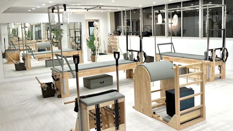 La pilates仙台店