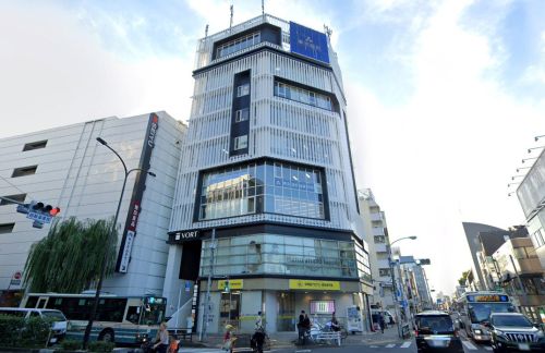 the SILK 吉祥寺店