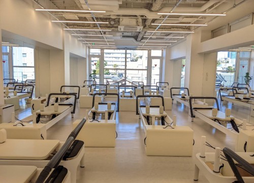 the SILKのスタジオ