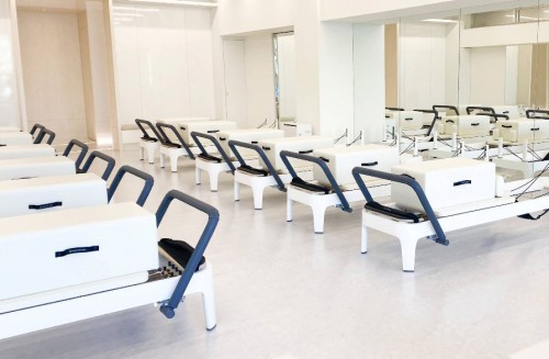 the SILKのスタジオ