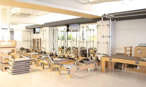 zen place のスタジオ