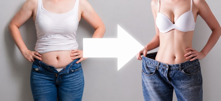 ダイエット ビフォーアフター