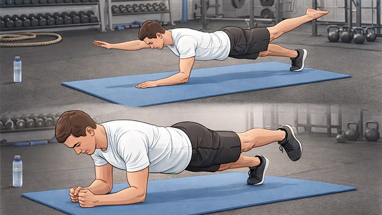 筋トレ・体幹トレーニングとの正しい関係