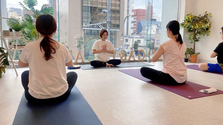 Yoga & Pilates éclat.