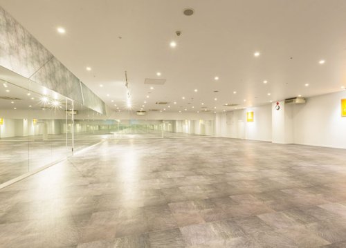 カルド大橋店のスタジオ