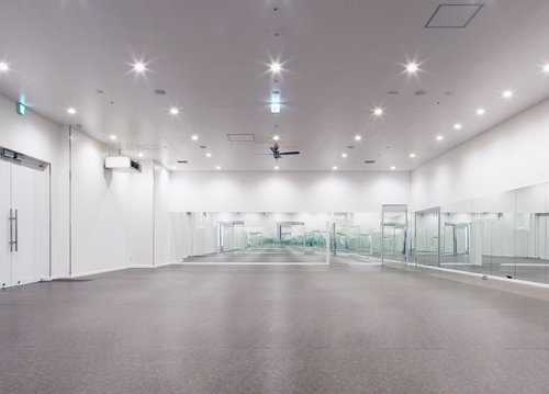 カルド札幌店のスタジオ