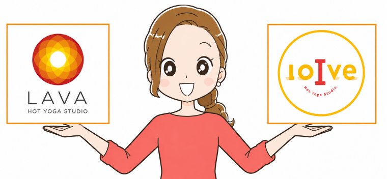 ロイブとLAVA